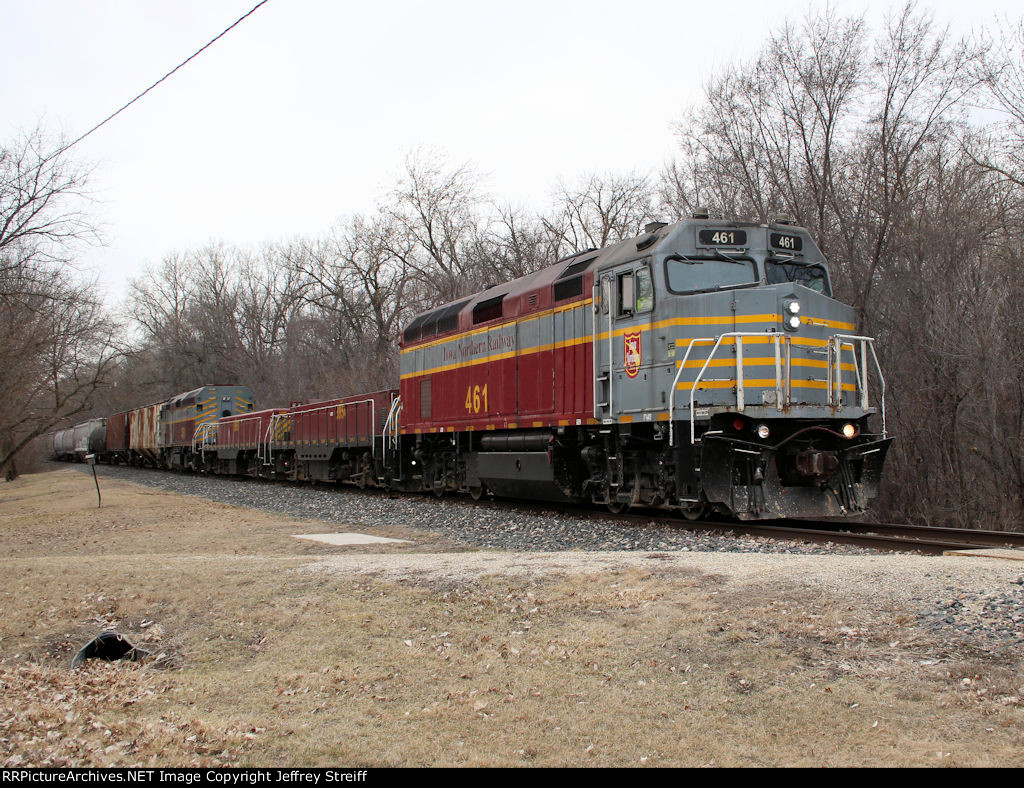 IANR 461
